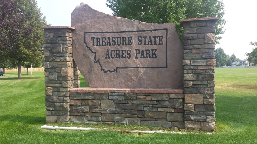 Treasure State Acres Park Helena